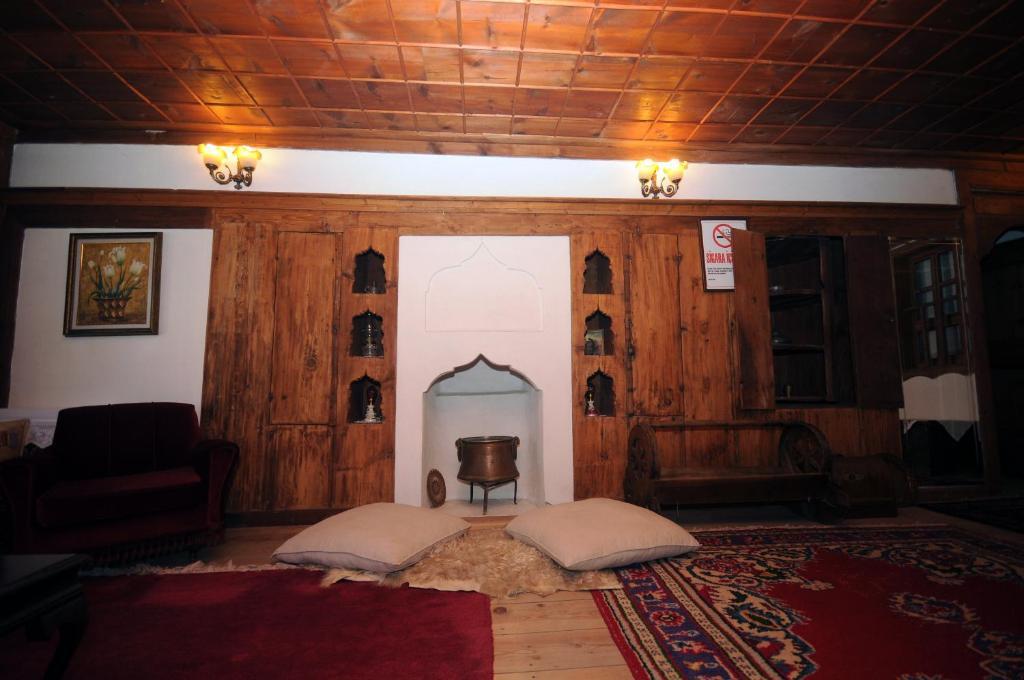 Hôtel Asmazlar Bag Evi à Safranbolu Chambre photo