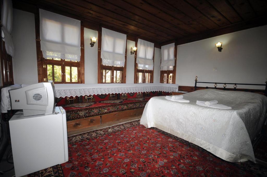 Hôtel Asmazlar Bag Evi à Safranbolu Chambre photo