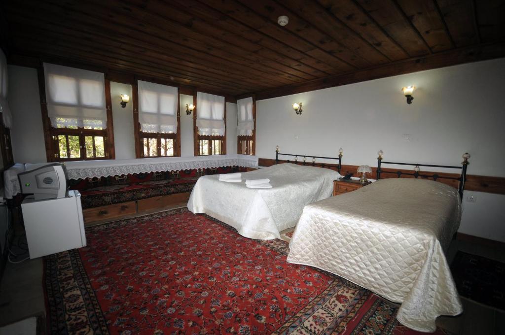 Hôtel Asmazlar Bag Evi à Safranbolu Extérieur photo