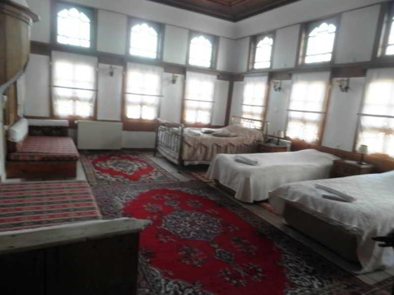 Hôtel Asmazlar Bag Evi à Safranbolu Extérieur photo